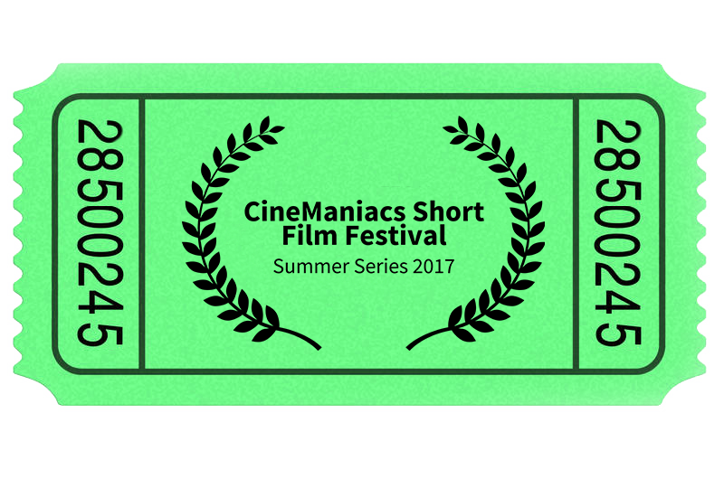 Cinemaniacs Short FIlm Festival 2018 Winter Series OnDemand Ticket Link